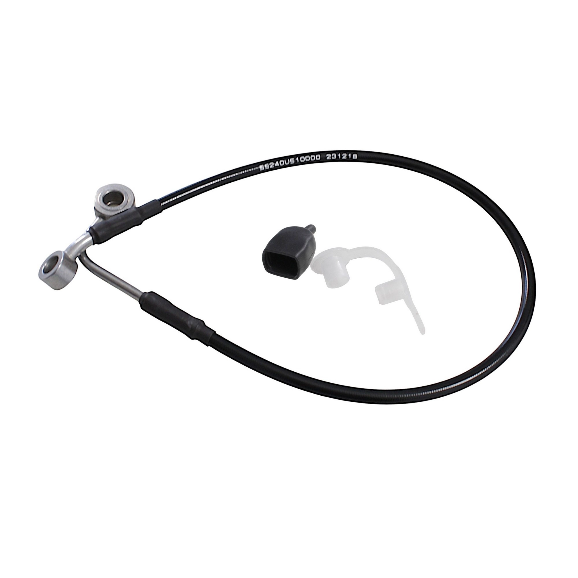 QJ MOTOR SRV 125 FREN MERKEZ POMPASI HİDROLİK HORTUMU #RK 66529